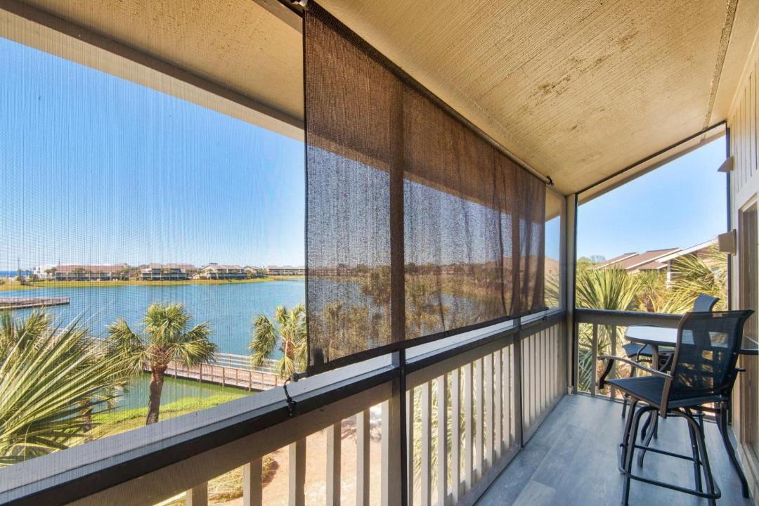 Photo of Patio Balcony in Miramar Beach
