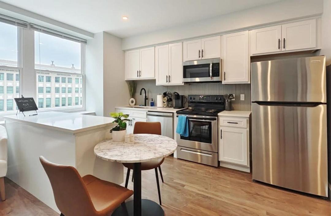 Photo of Kitchen in Downtown Jacksonville