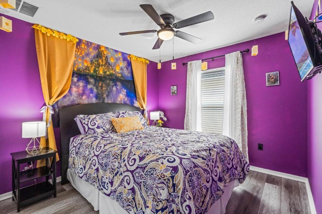 Photo of Bedroom in Lake Wilson Preserve