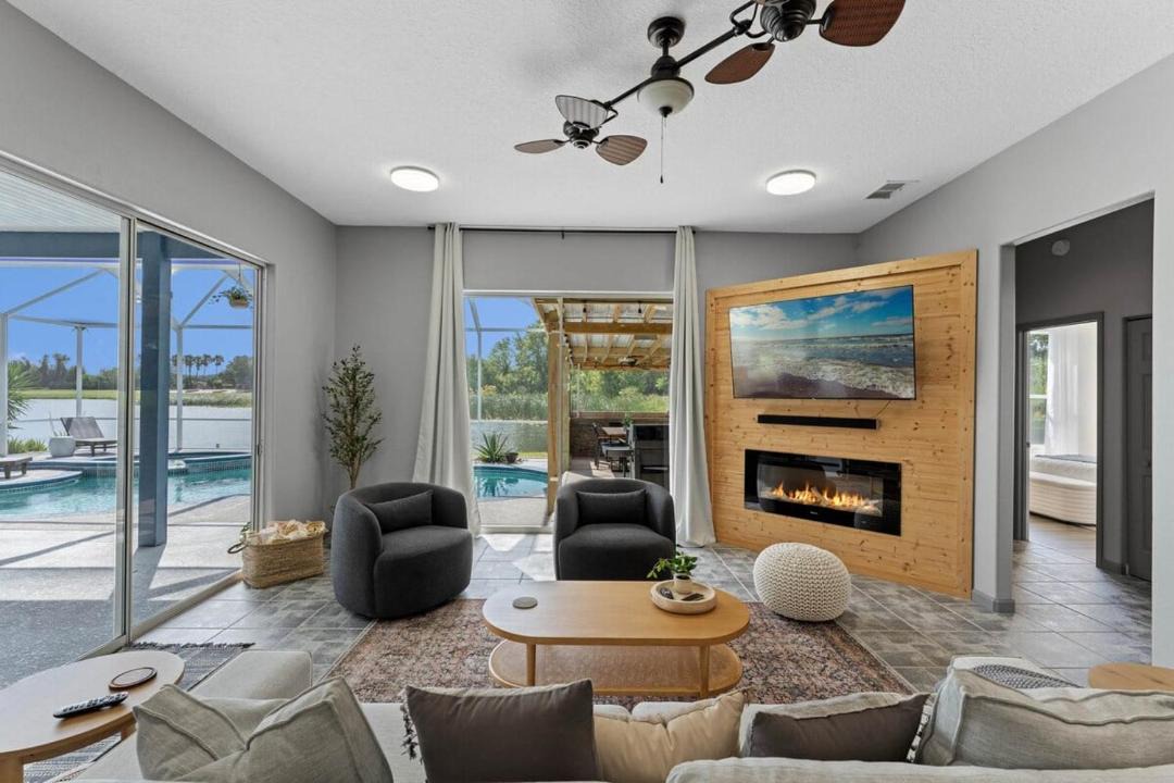 Photo of Livingroom in Ridgewood Lakes