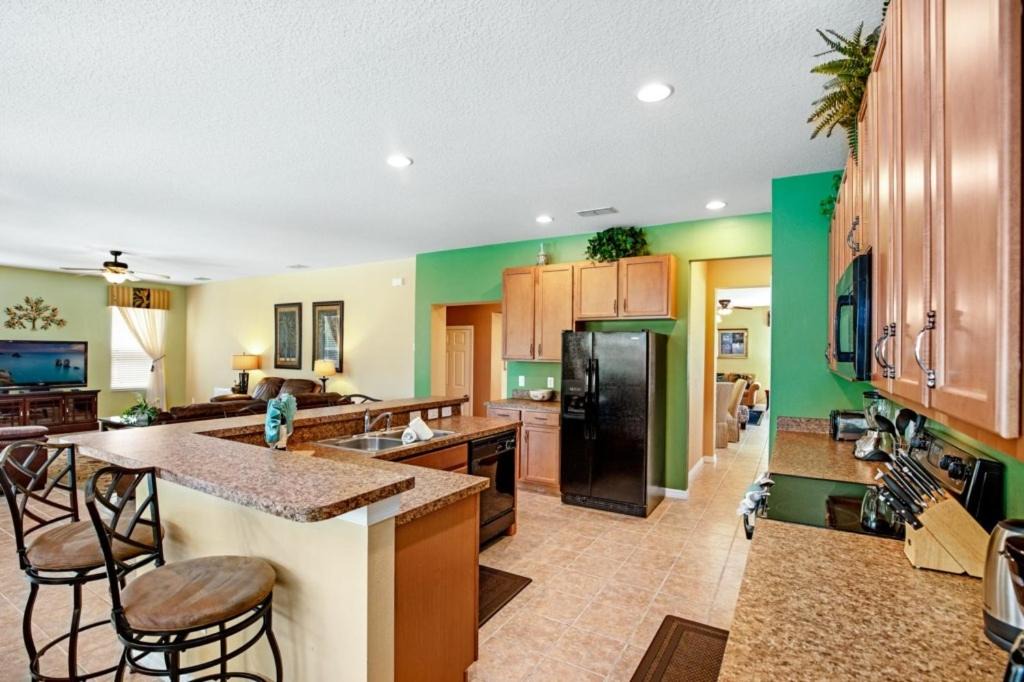 Photo of Kitchen in Watersong