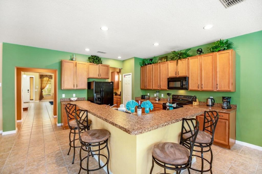 Photo of Kitchen in Watersong
