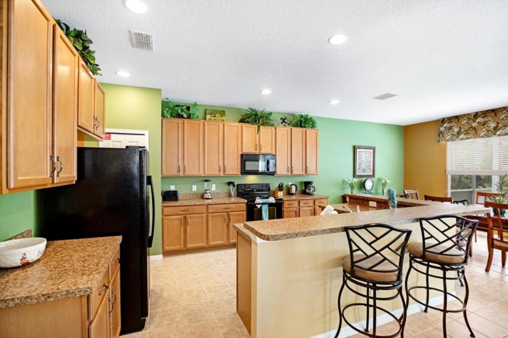 Photo of Kitchen in Watersong