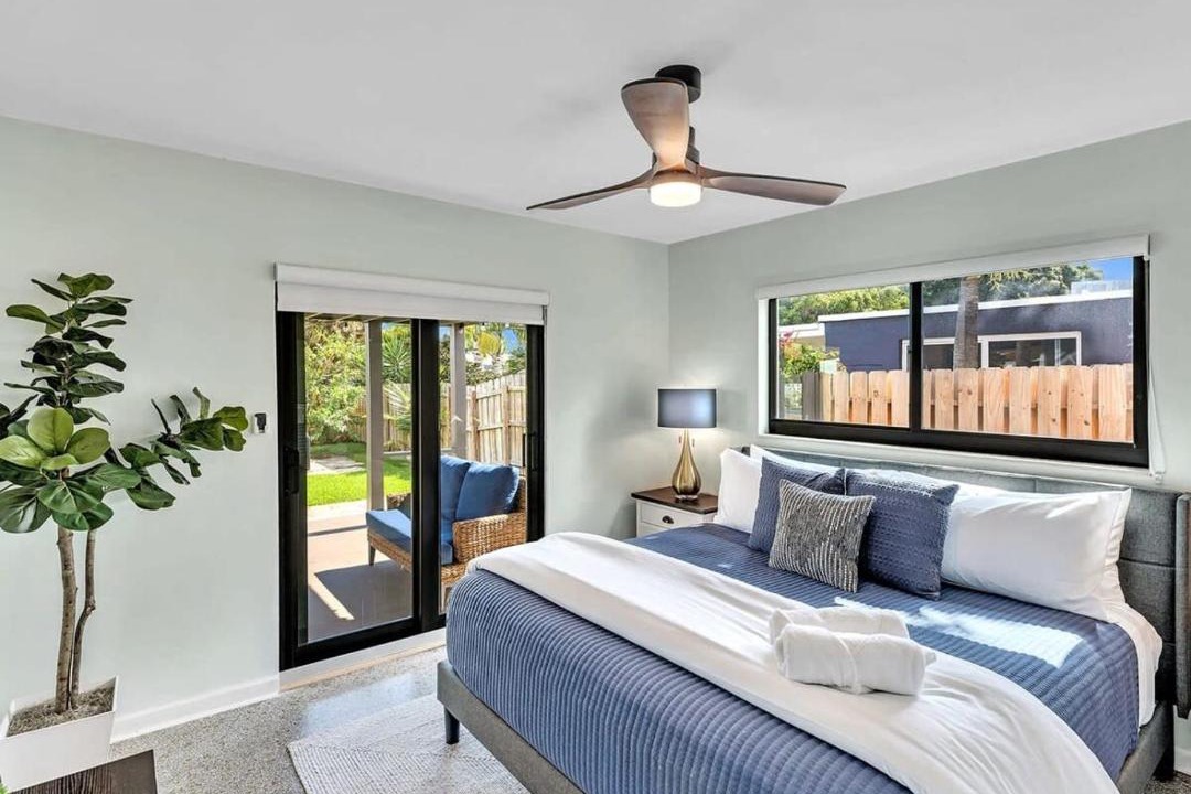 Photo of Bedroom in Wilton Manors
