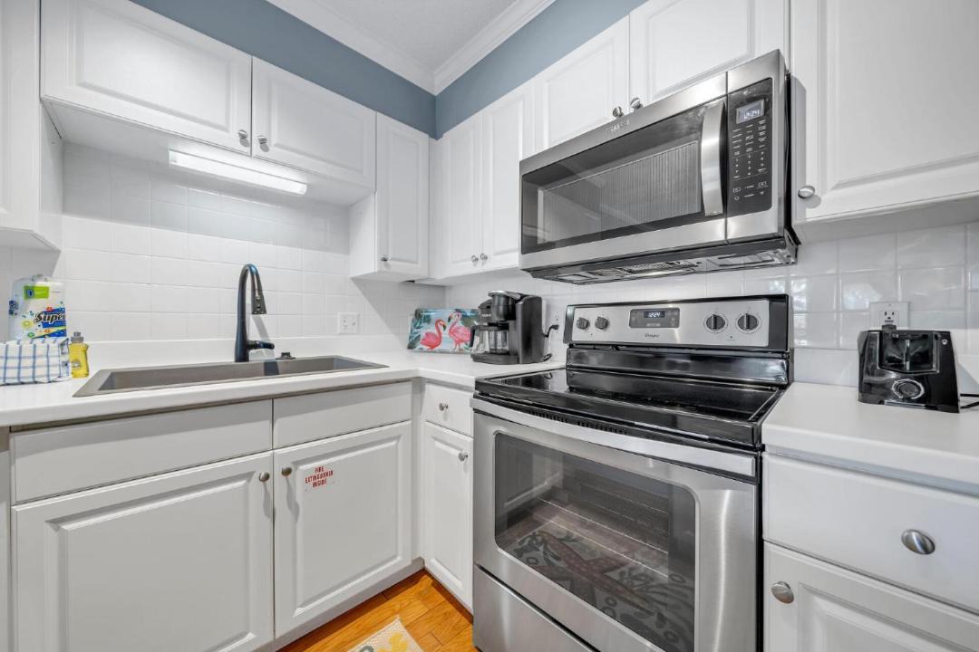 Photo of Kitchen in Gulf Place