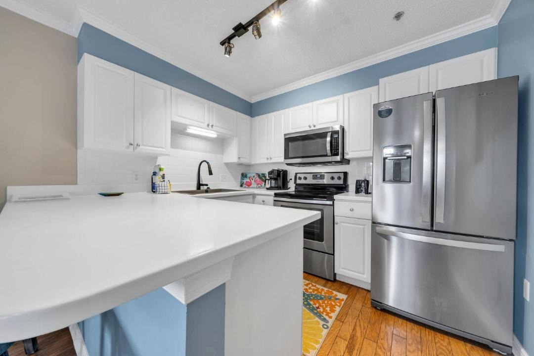 Photo of Kitchen in Gulf Place