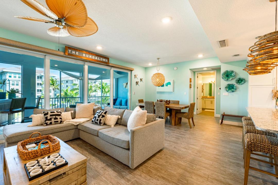 Photo of Livingroom in Whitney Beach