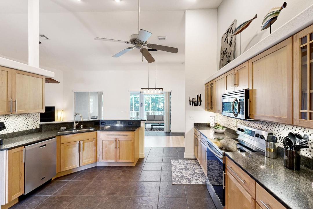 Photo of Kitchen in Cape Coral