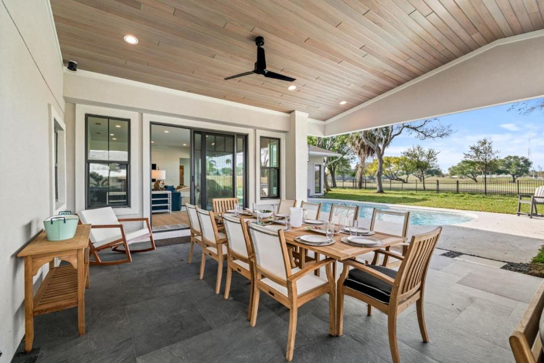 Photo of Patio Balcony in Jacksonville Beach