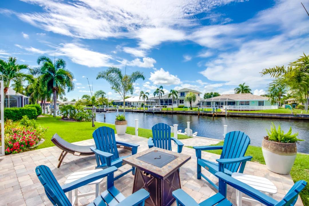 Photo of Patio Balcony in Punta Gorda