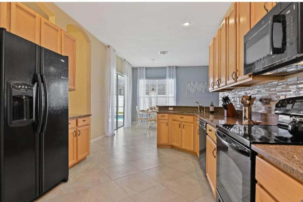 Photo of Kitchen in Ridgewood Lakes