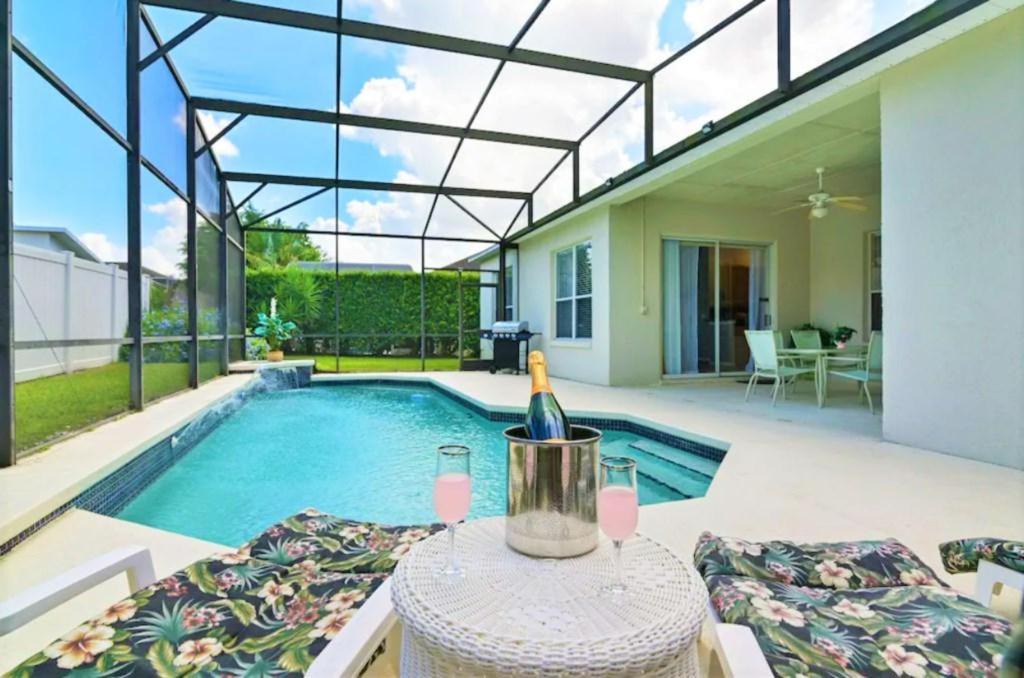 Photo of Patio Balcony in Ridgewood Lakes