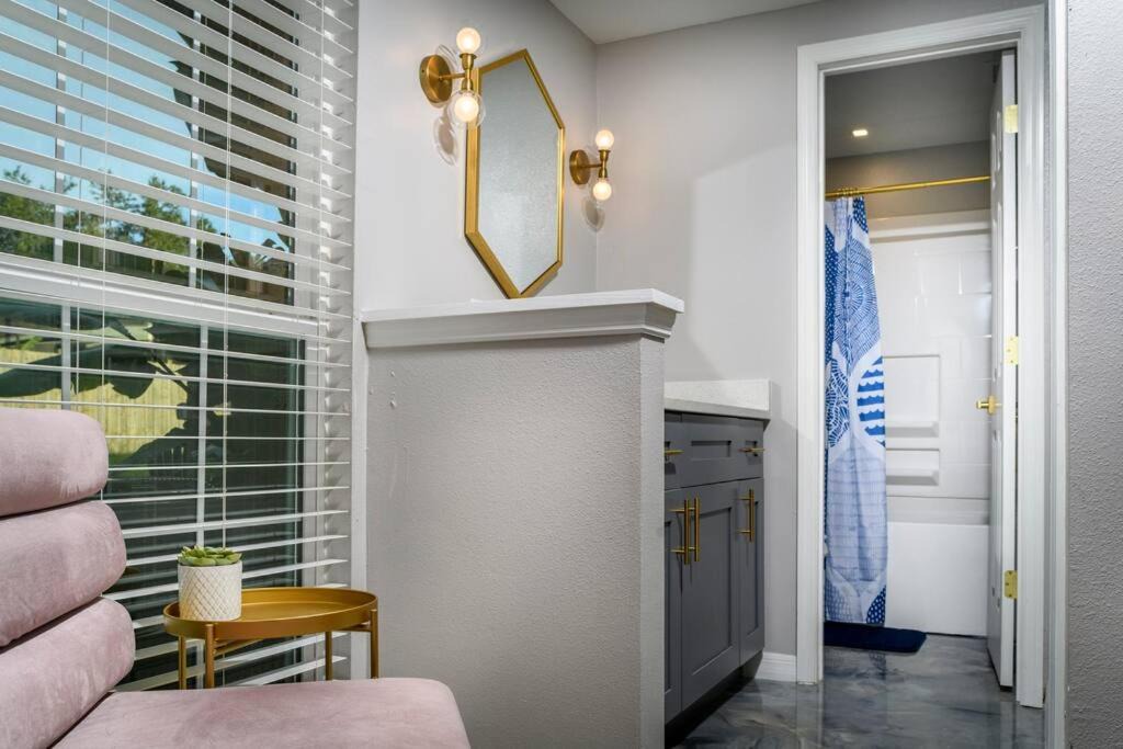 Photo of Bathroom in Seffner Community Alliance
