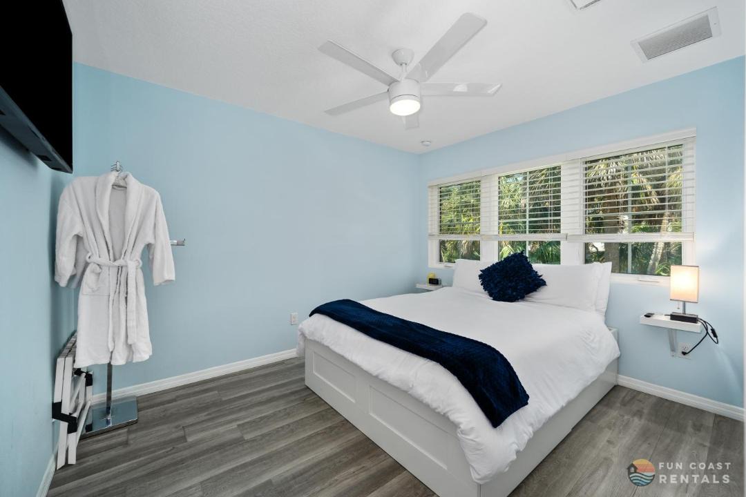 Photo of Bedroom in New Smyrna Beach