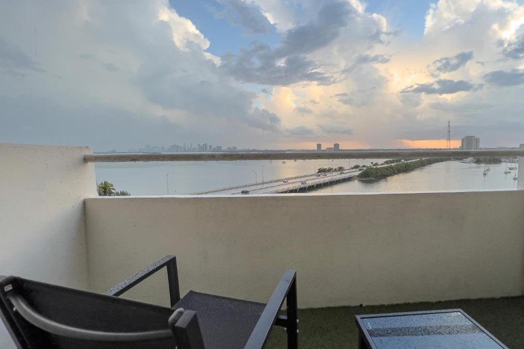 Photo of Patio Balcony in North Bay Village