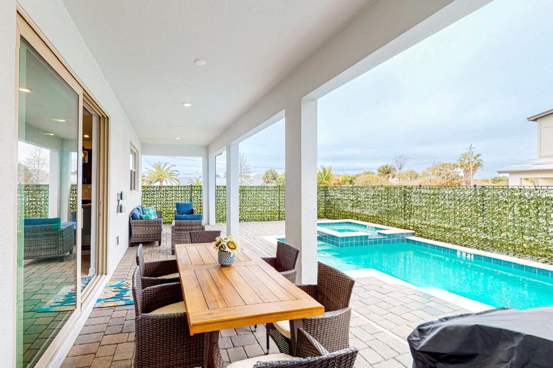 Photo of Patio Balcony in Melbourne Beach