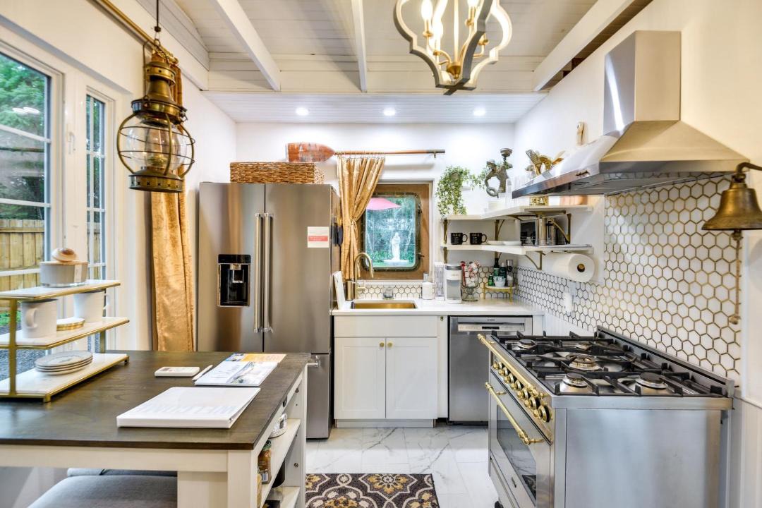 Photo of Kitchen in New Smyrna Beach