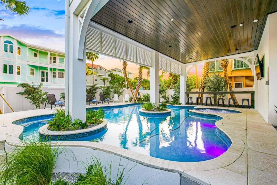 Photo of Patio Balcony in Siesta Key Village