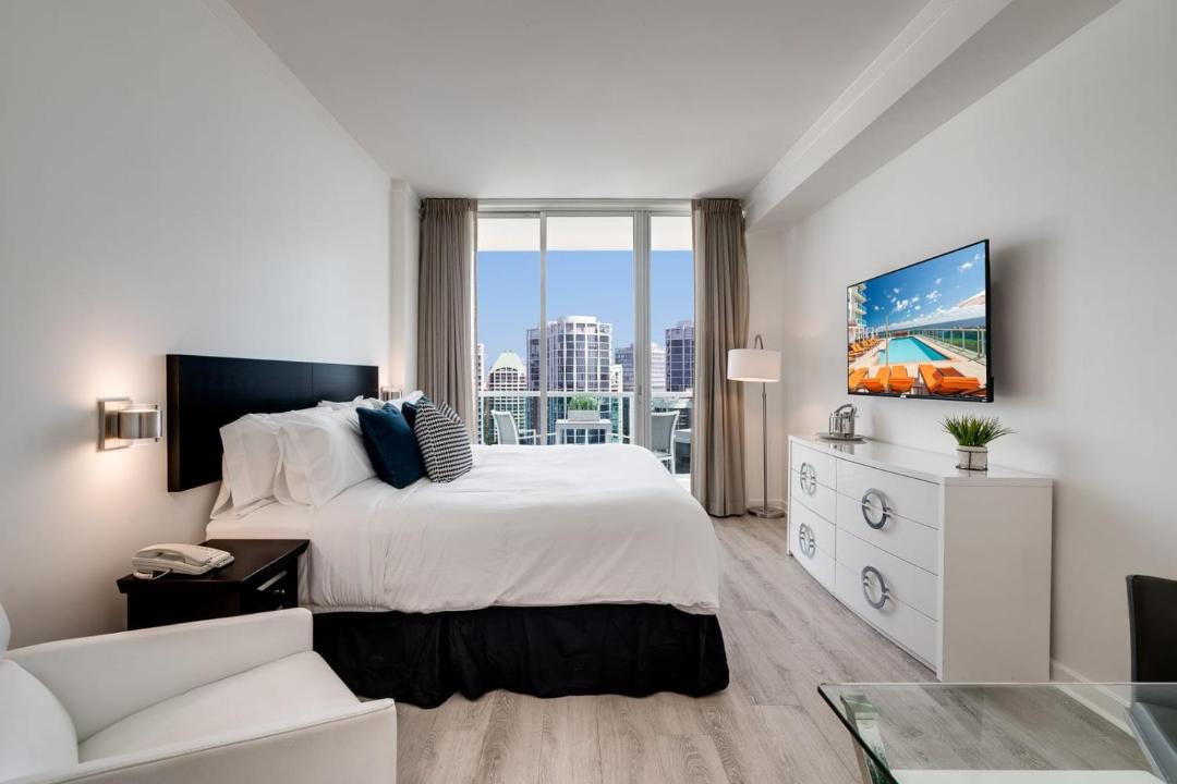 Photo of Bedroom in Coconut Grove