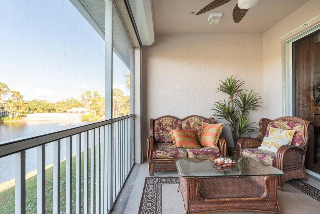 Photo of Patio Balcony in Imperial Golf Estates