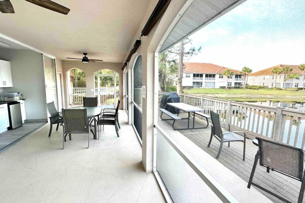 Photo of Patio Balcony in Imperial Golf Estates
