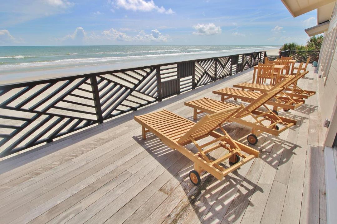 Photo of Patio Balcony in New Smyrna Beach