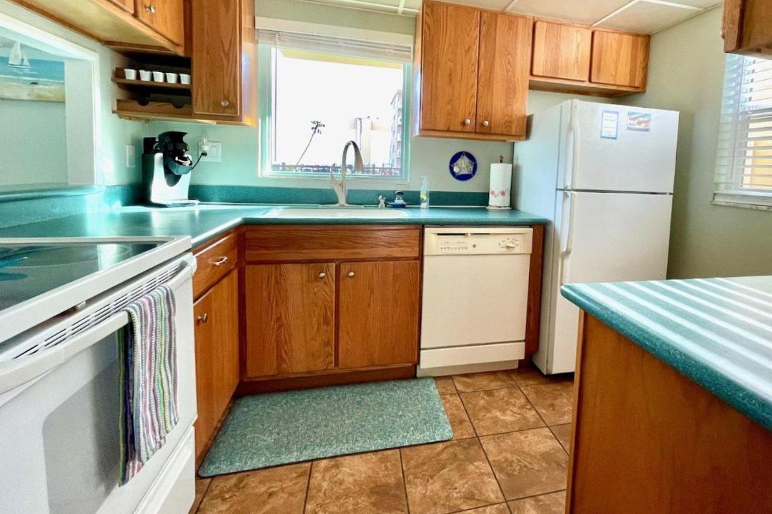 Photo of Kitchen in New Smyrna Beach