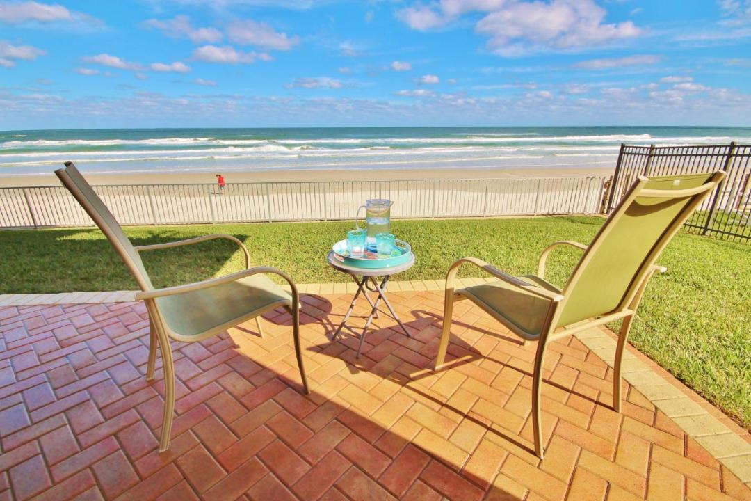 Photo of Patio Balcony in New Smyrna Beach