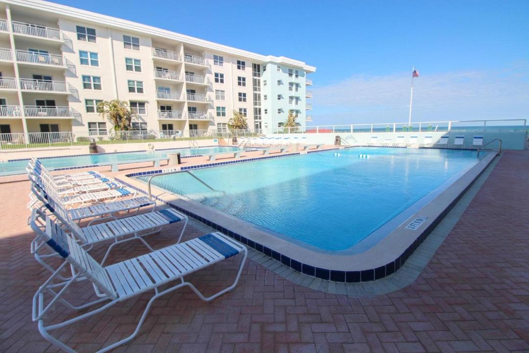 Photo of Patio Balcony in New Smyrna Beach