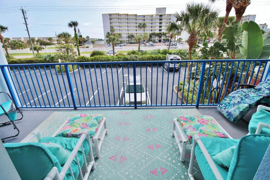 Photo of Patio Balcony in New Smyrna Beach