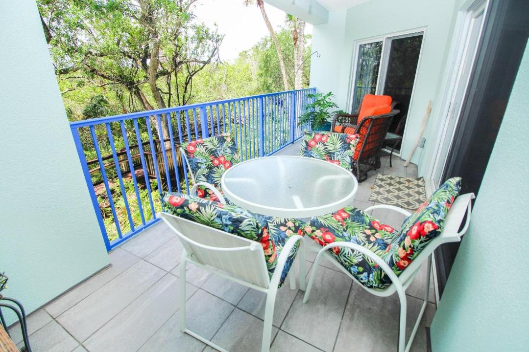 Photo of Patio Balcony in New Smyrna Beach