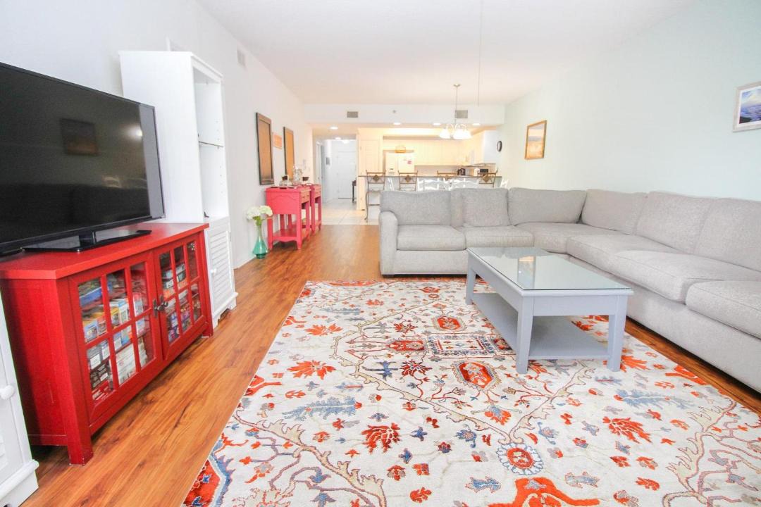 Photo of Livingroom in New Smyrna Beach