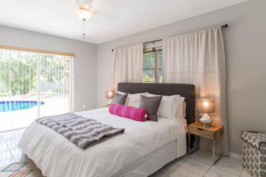 Photo of Bedroom in South Palm Park Neighborhood Association