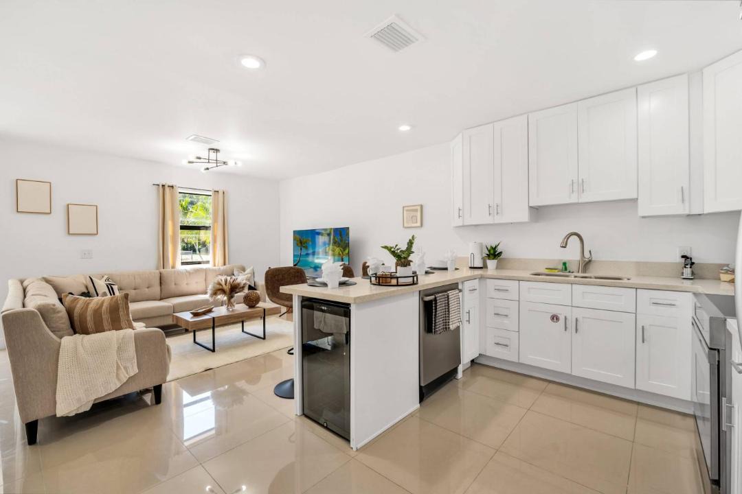 Photo of Kitchen in Dania Beach