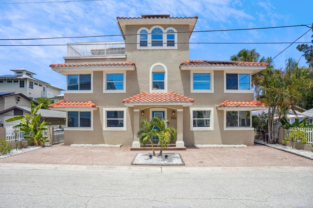 Photo of Buildings in Sunset Beach