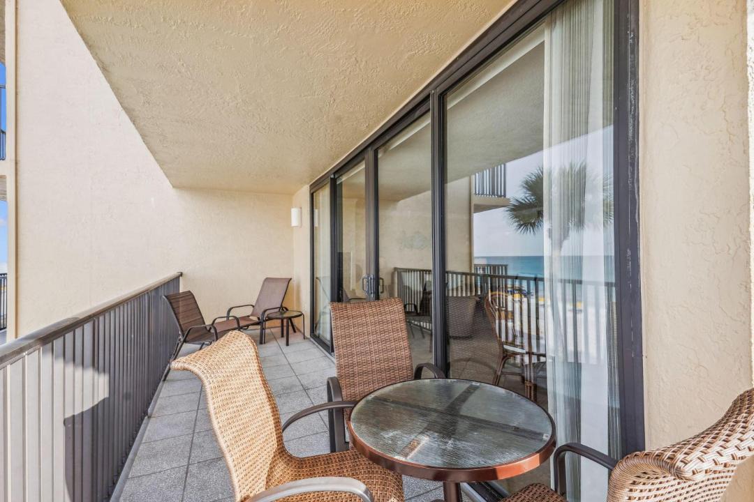 Photo of Patio Balcony in Madeira Beach