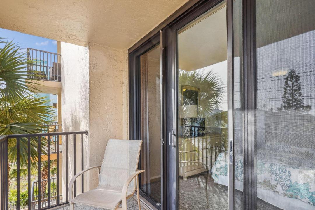 Photo of Patio Balcony in Madeira Beach