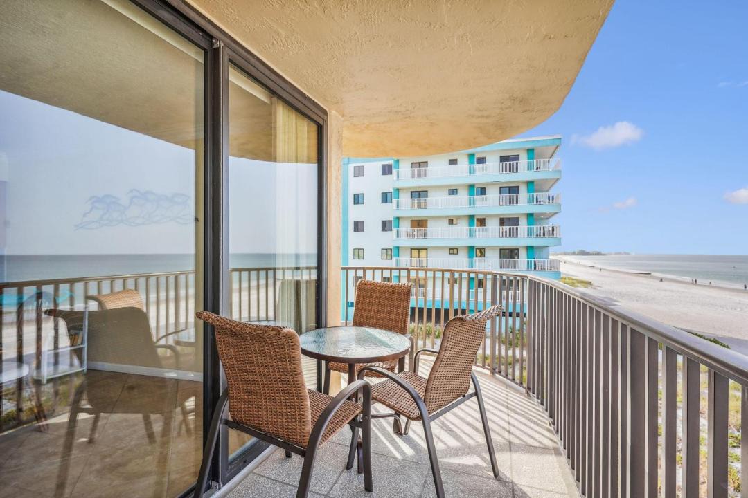 Photo of Patio Balcony in Madeira Beach