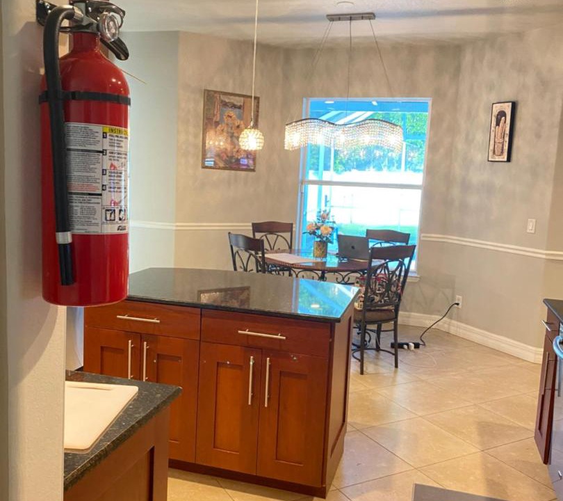 Photo of Kitchen in Caloosahatchee
