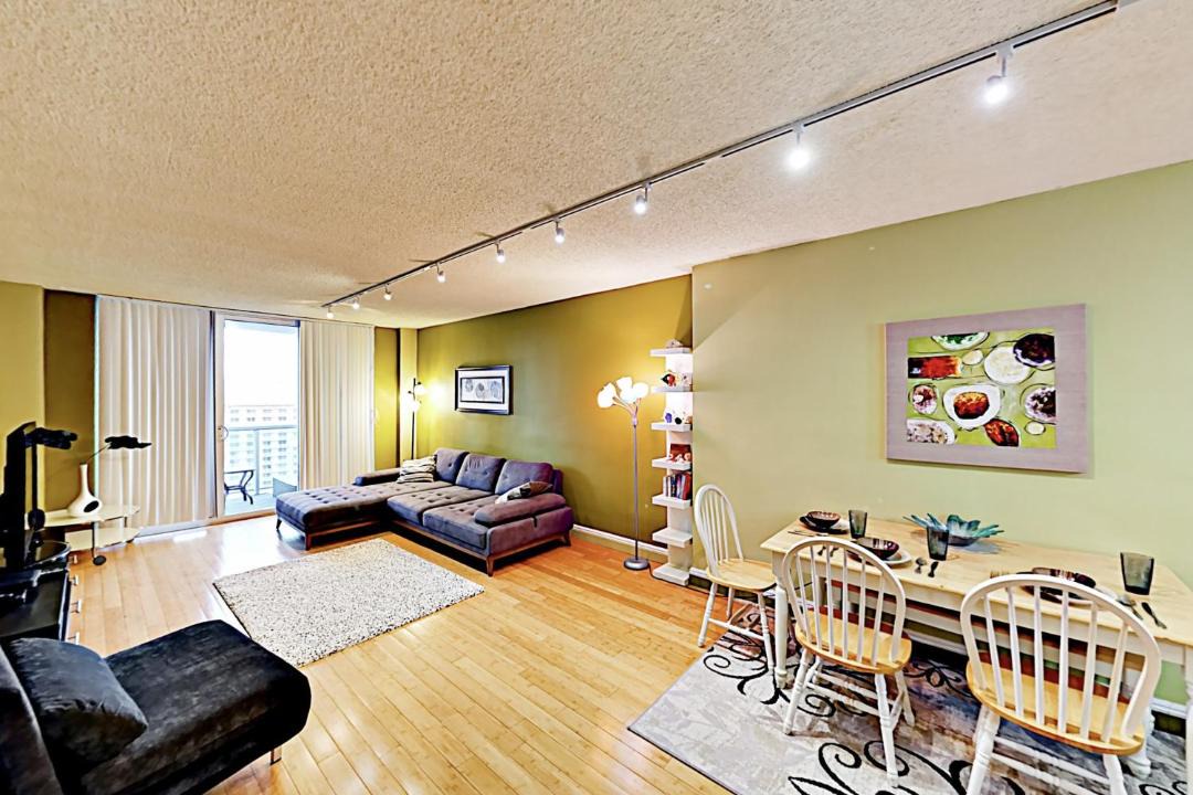 Photo of Livingroom in Sunny Isles Beach