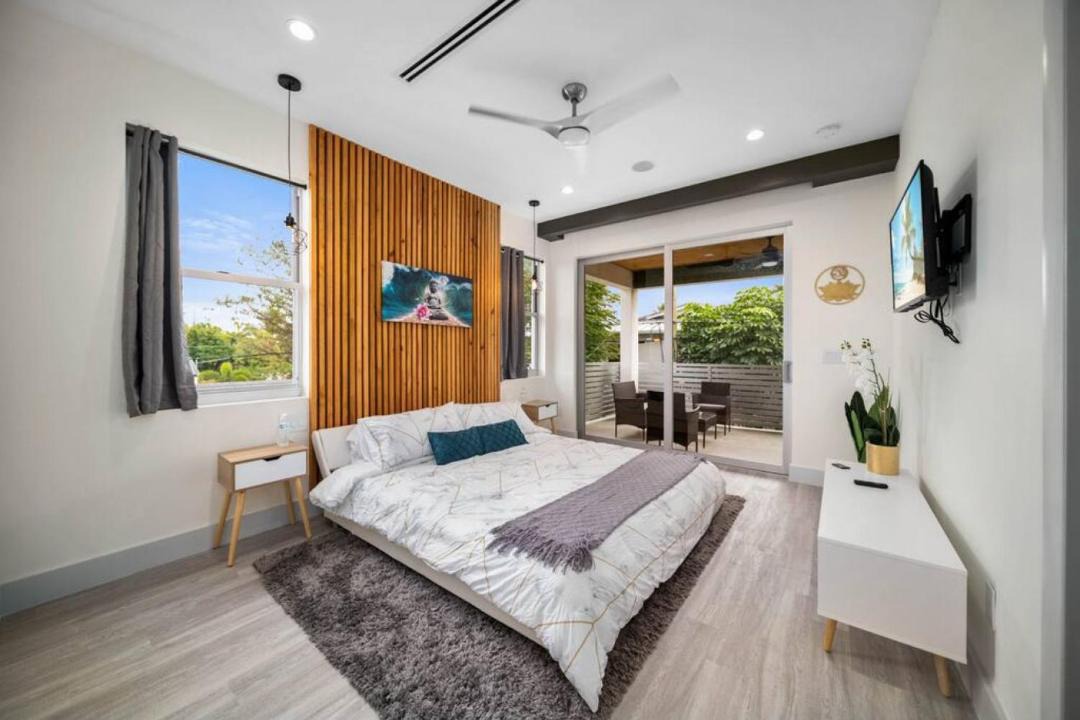 Photo of Bedroom in Victoria Park