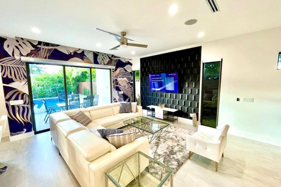 Photo of Livingroom in Victoria Park