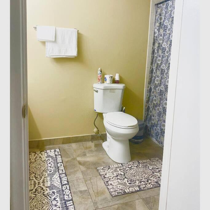 Photo of Bathroom in Land of the Presidents