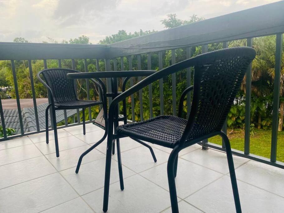 Photo of Patio Balcony in Land of the Presidents