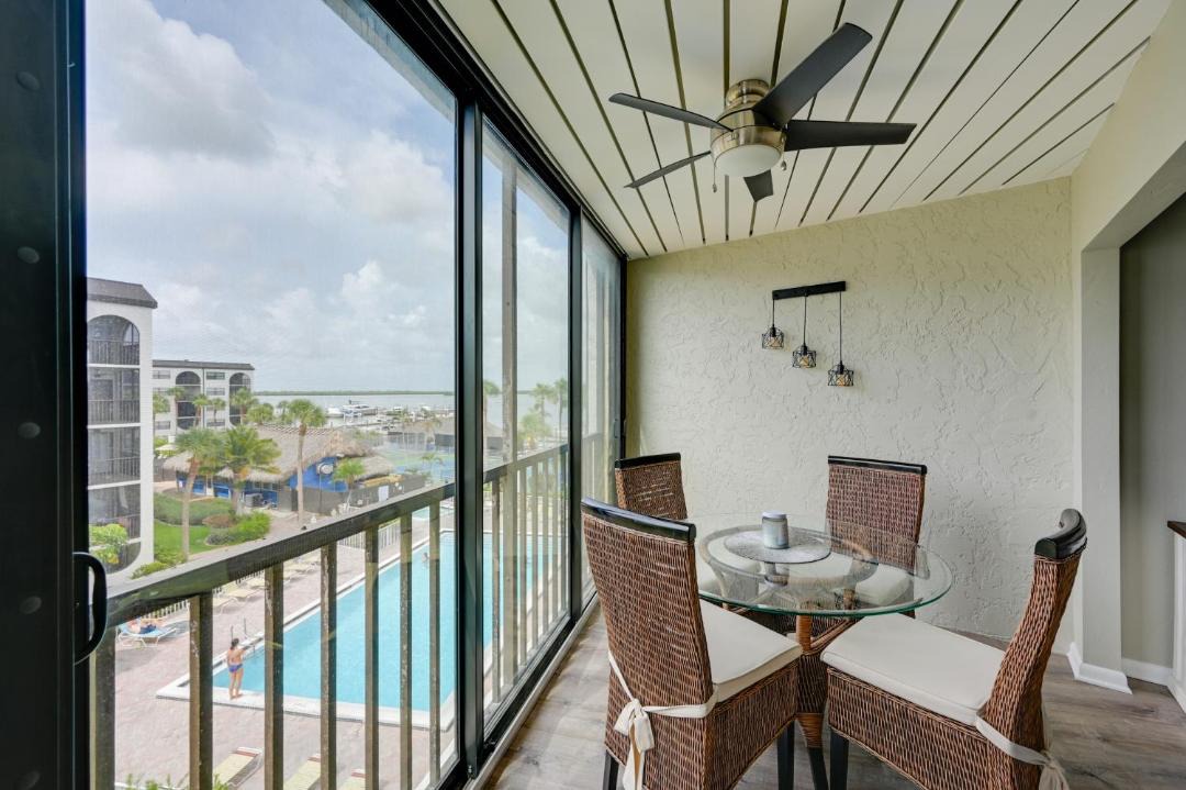 Photo of Patio Balcony in Marco Island