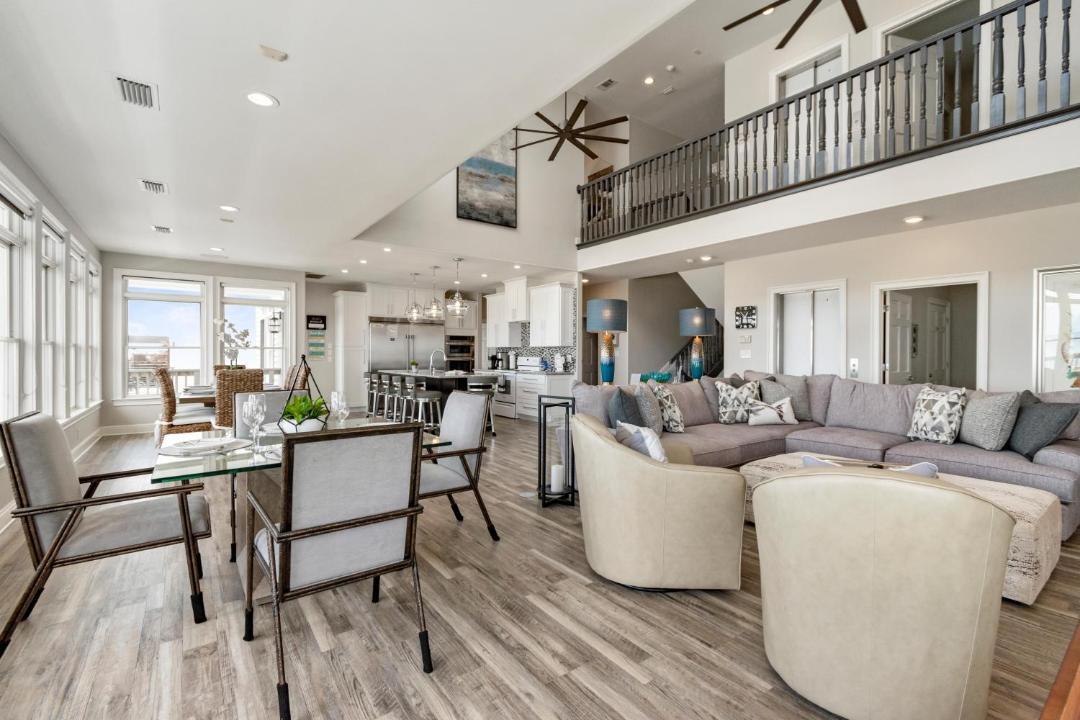 Photo of Livingroom in Navarre Beach