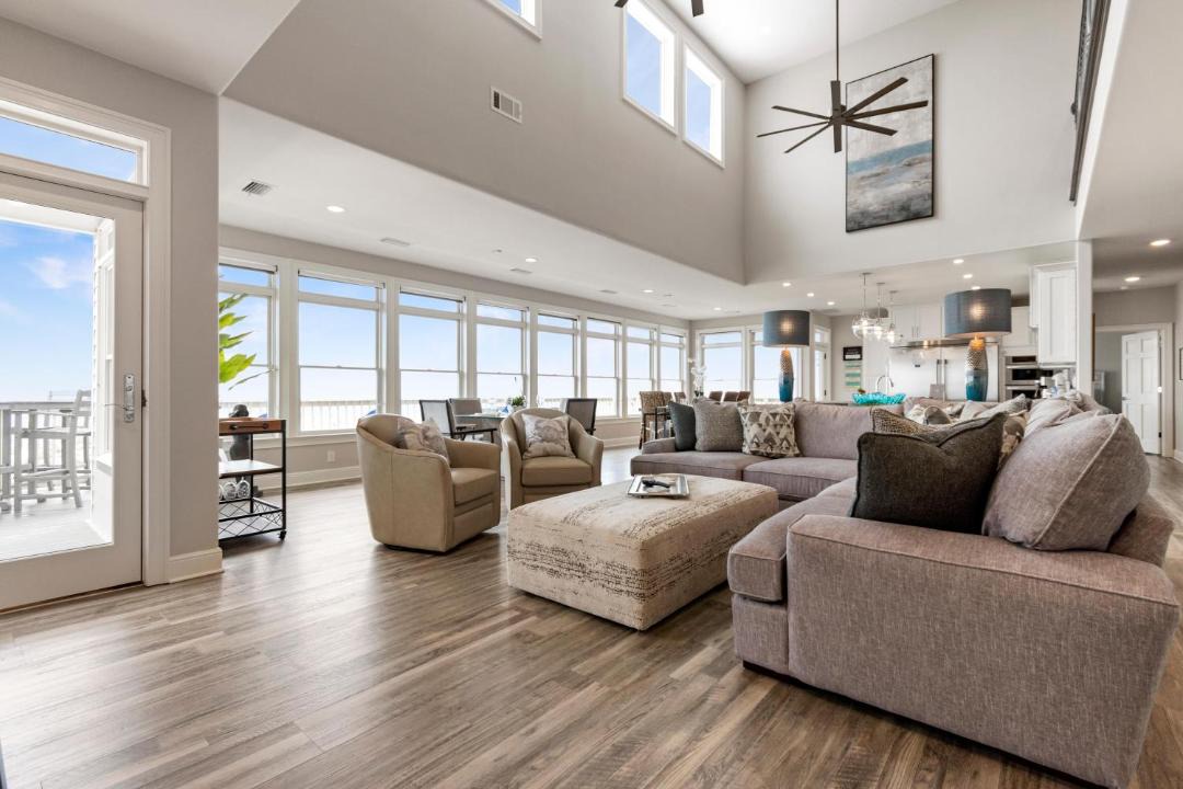 Photo of Livingroom in Navarre Beach