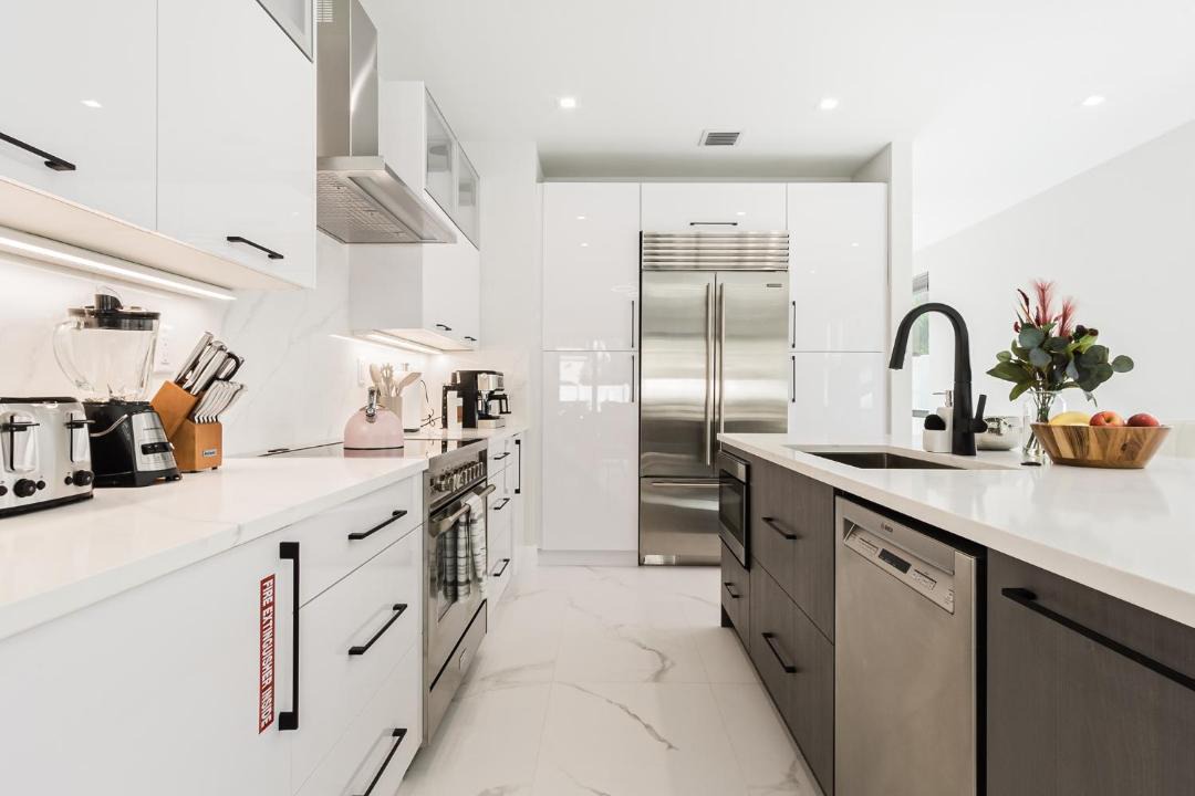 Photo of Kitchen in Colee Hammock