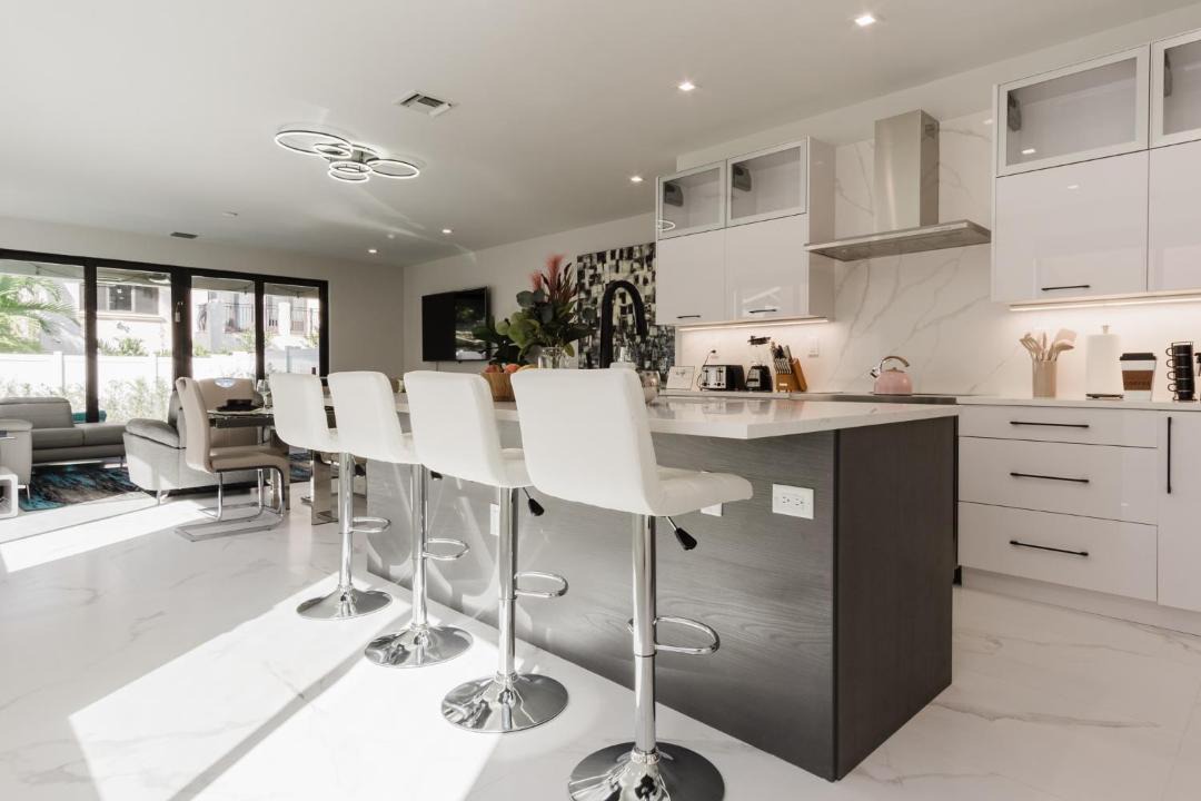 Photo of Kitchen in Colee Hammock