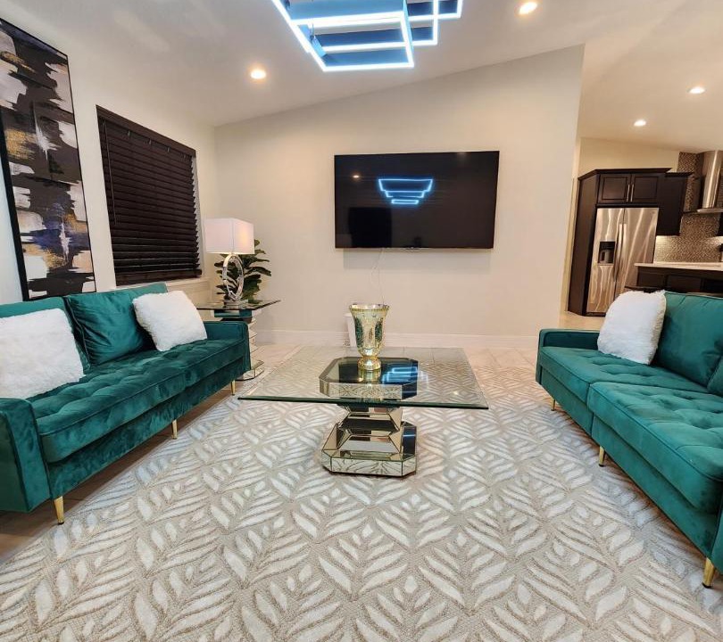 Photo of Livingroom in College Park